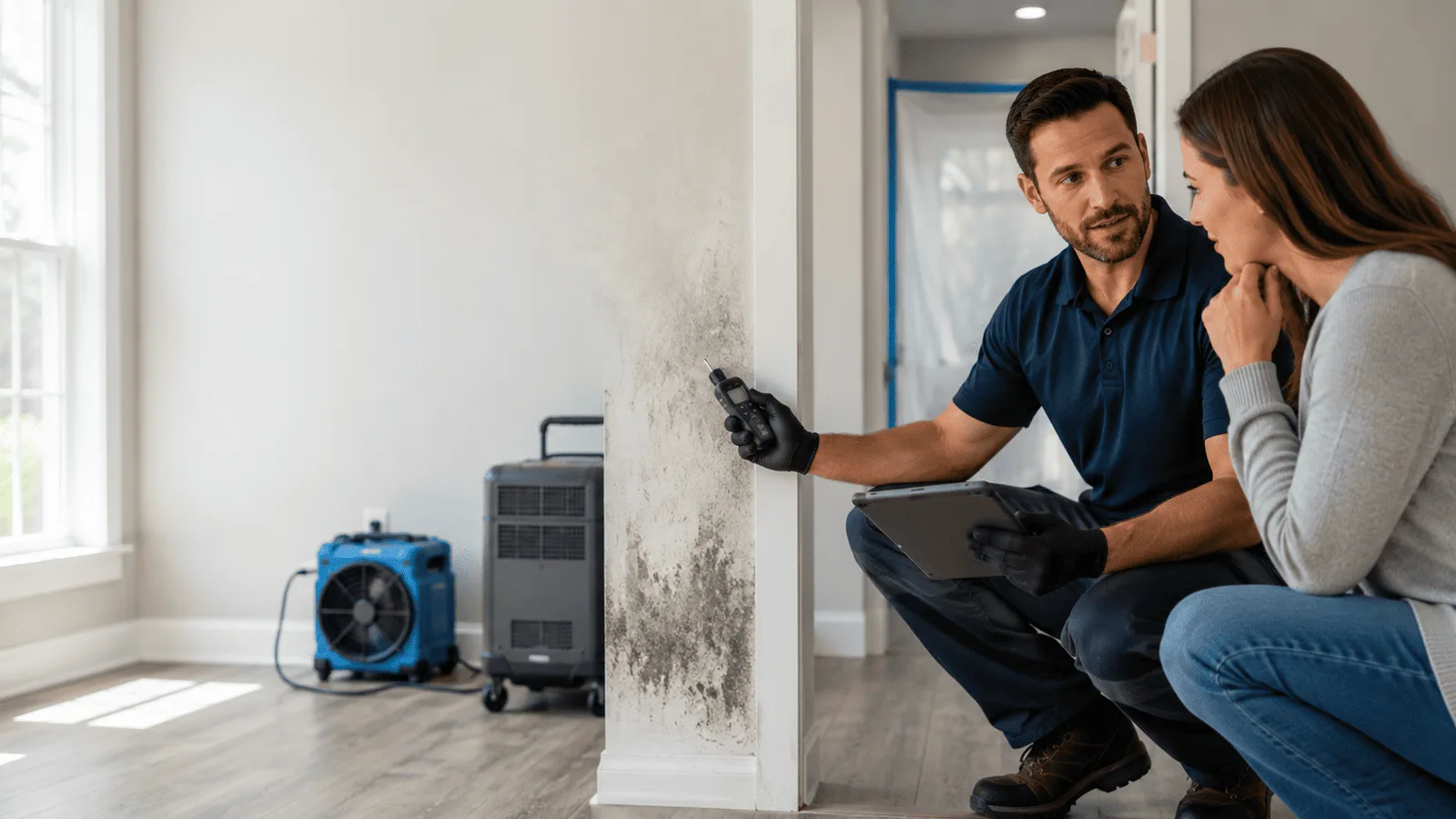 Mold Inspection Oakland, TN FAQs